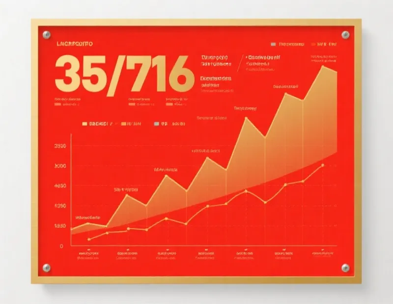 七星彩数据图表示意