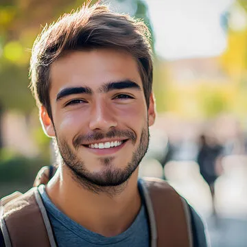 分析师头像示意